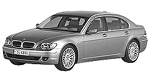 BMW E65 P222A Fault Code