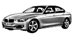 BMW F30 P222A Fault Code